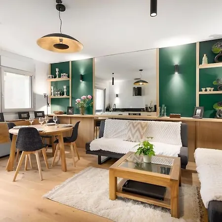 Appartement Standing -T3- Centre Écully Buitenkant foto