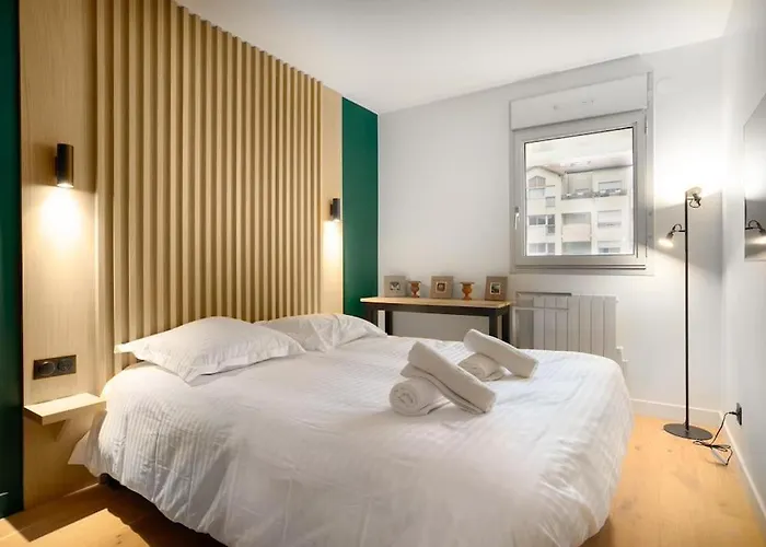 Appartement Standing -T3- Centre