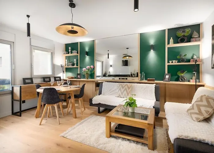 Appartement Standing -T3- Centre