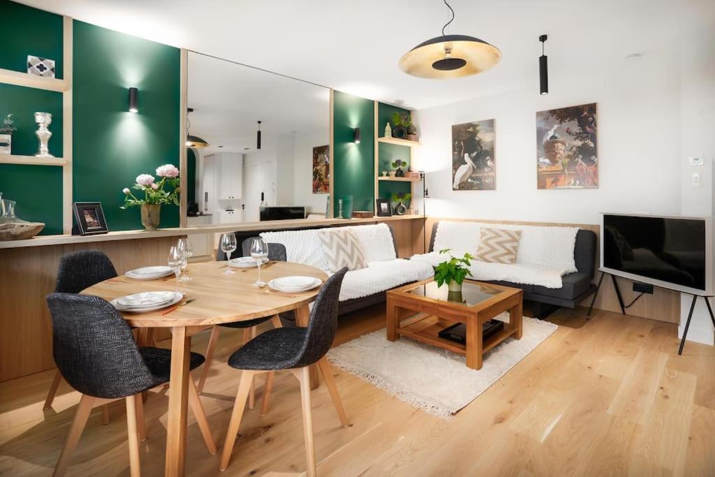 Standing -t3- Centre Apartment *