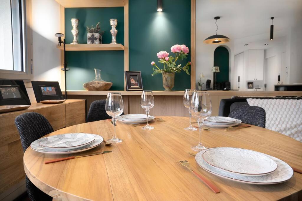 Standing -t3- Centre Apartment Ecully