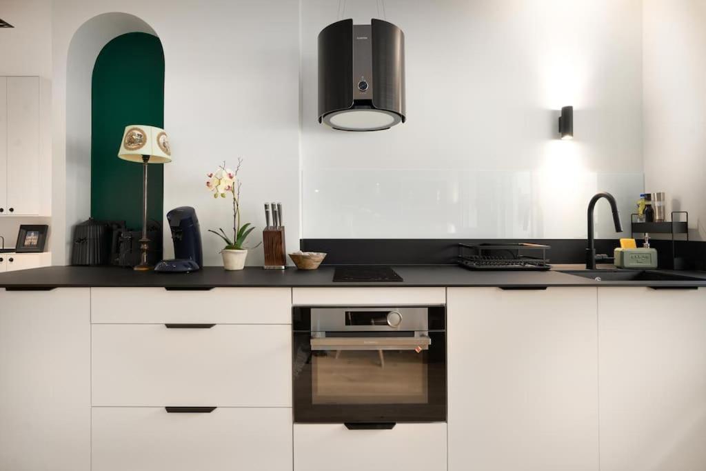Standing -t3- Centre Apartment *