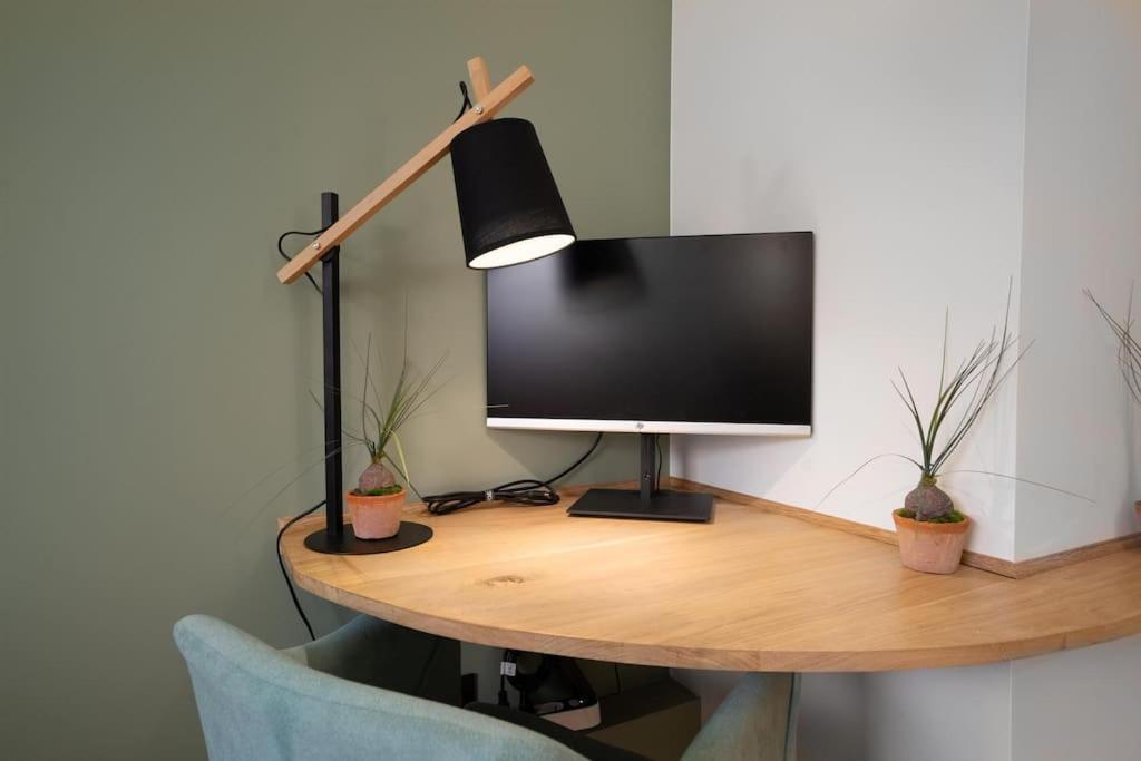 Appartamento Standing -t3- Centre Écully